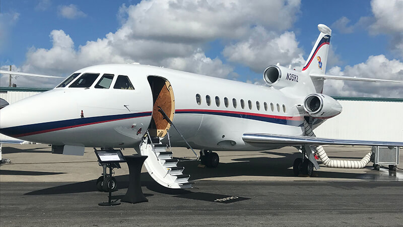 Aircraft Management
