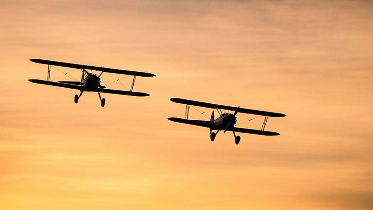 2 airplane