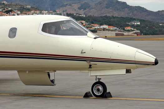 learjet